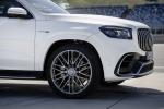 Mercedes-AMG GLS63 4Matic+ 2020 года (WW)